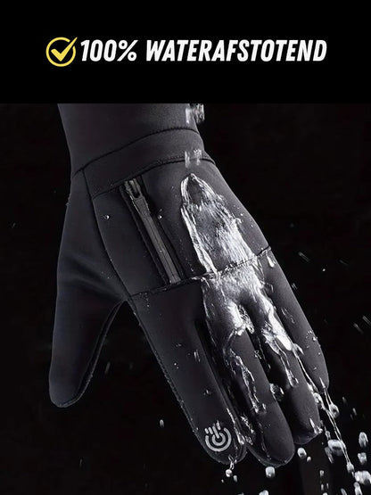 Dax | Warme winterhandschoenen met touchscreen en grip
