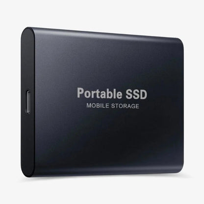 Externe SSD met USB-C | Draagbare opslag voor je bestanden