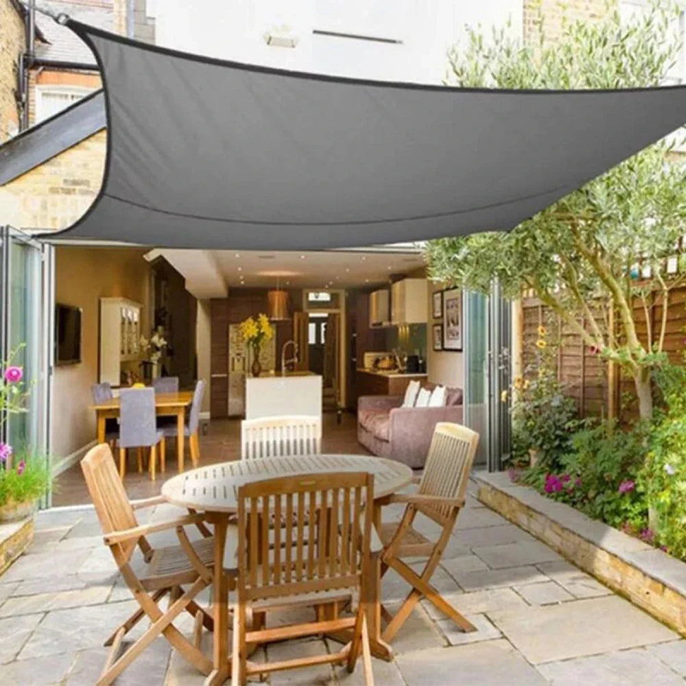 Schaduwdoek | Waterafstotend zonnedoek voor tuin, terras en balkon