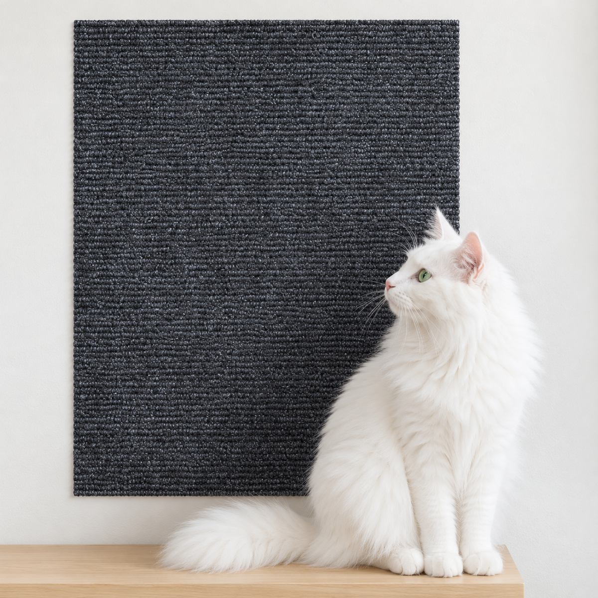 Mino | Zelfklevende krabmat voor katten voor bank en muur