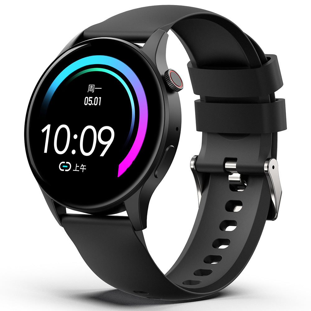 Veya | Ronde smartwatch met belfunctie en activiteitentracking