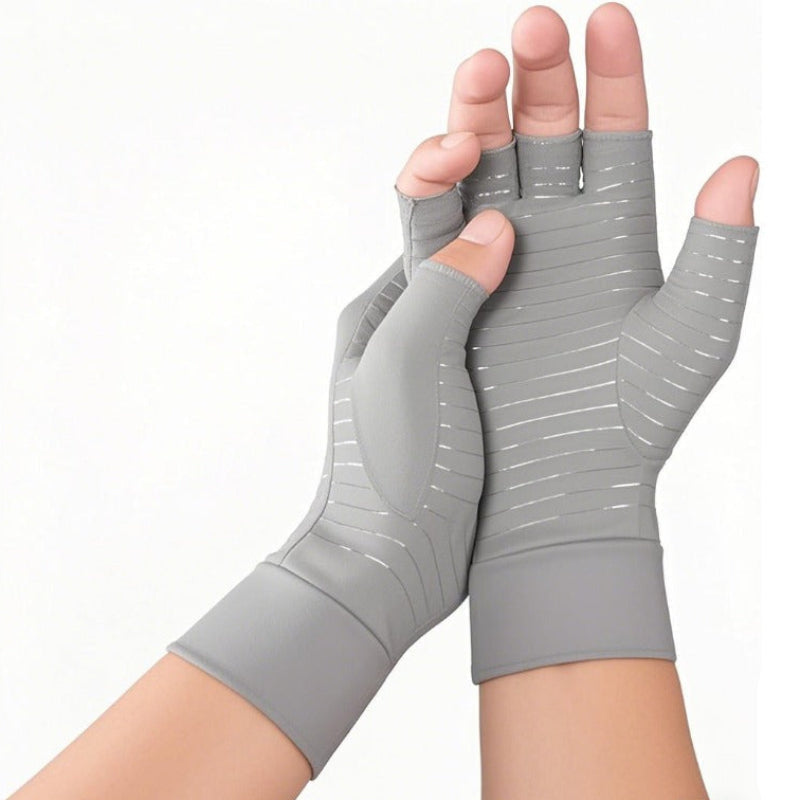 ComfortGrip 1+1 GRATIS Ademend Antislip En Comfortabele Grip Handschoenen
