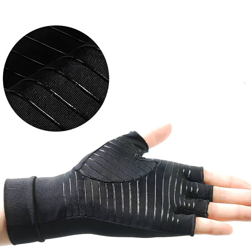ComfortGrip 1+1 GRATIS Ademend Antislip En Comfortabele Grip Handschoenen