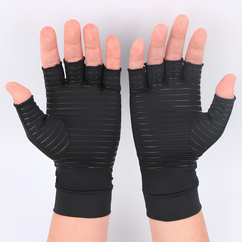 ComfortGrip 1+1 GRATIS Ademend Antislip En Comfortabele Grip Handschoenen