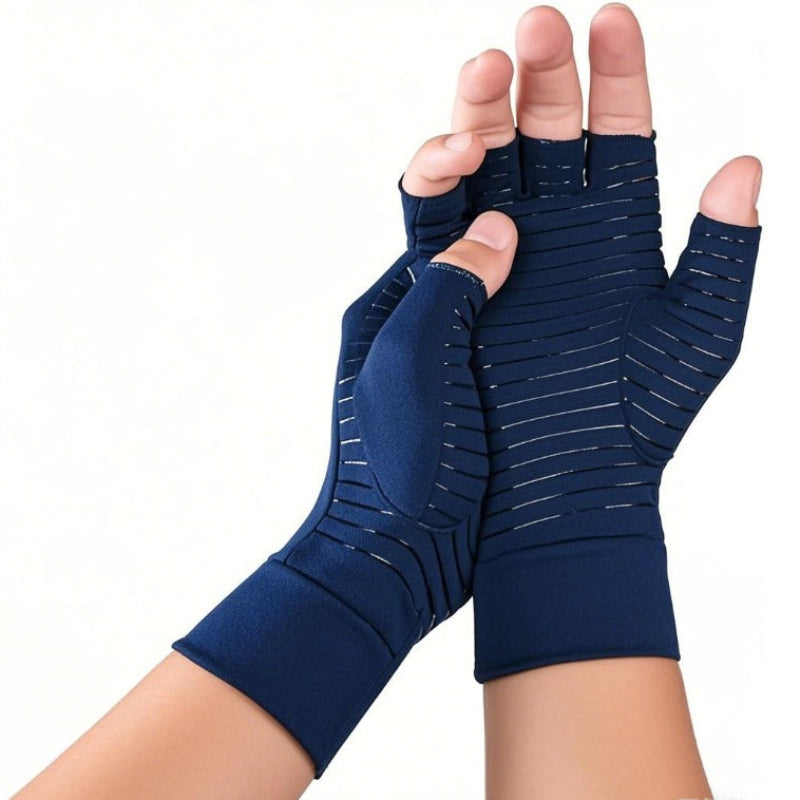 ComfortGrip 1+1 GRATIS Ademend Antislip En Comfortabele Grip Handschoenen