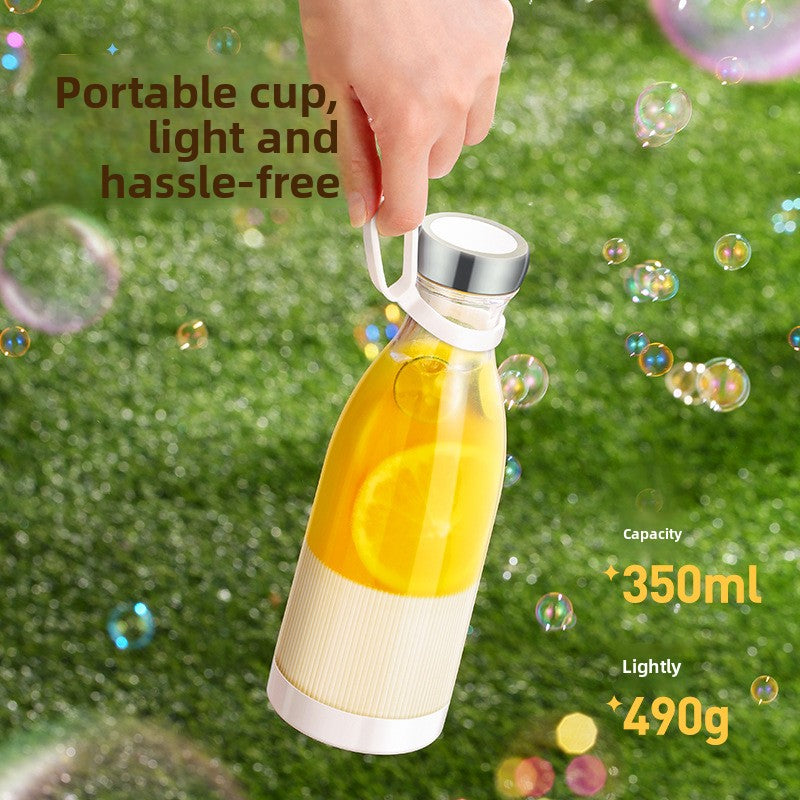 Electric juice mixer