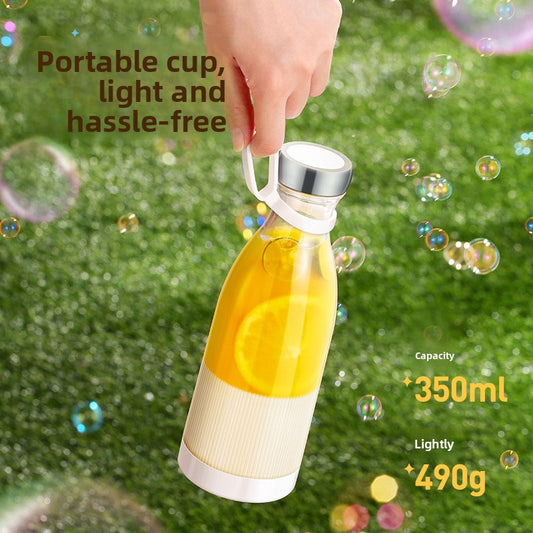 Electric juice mixer