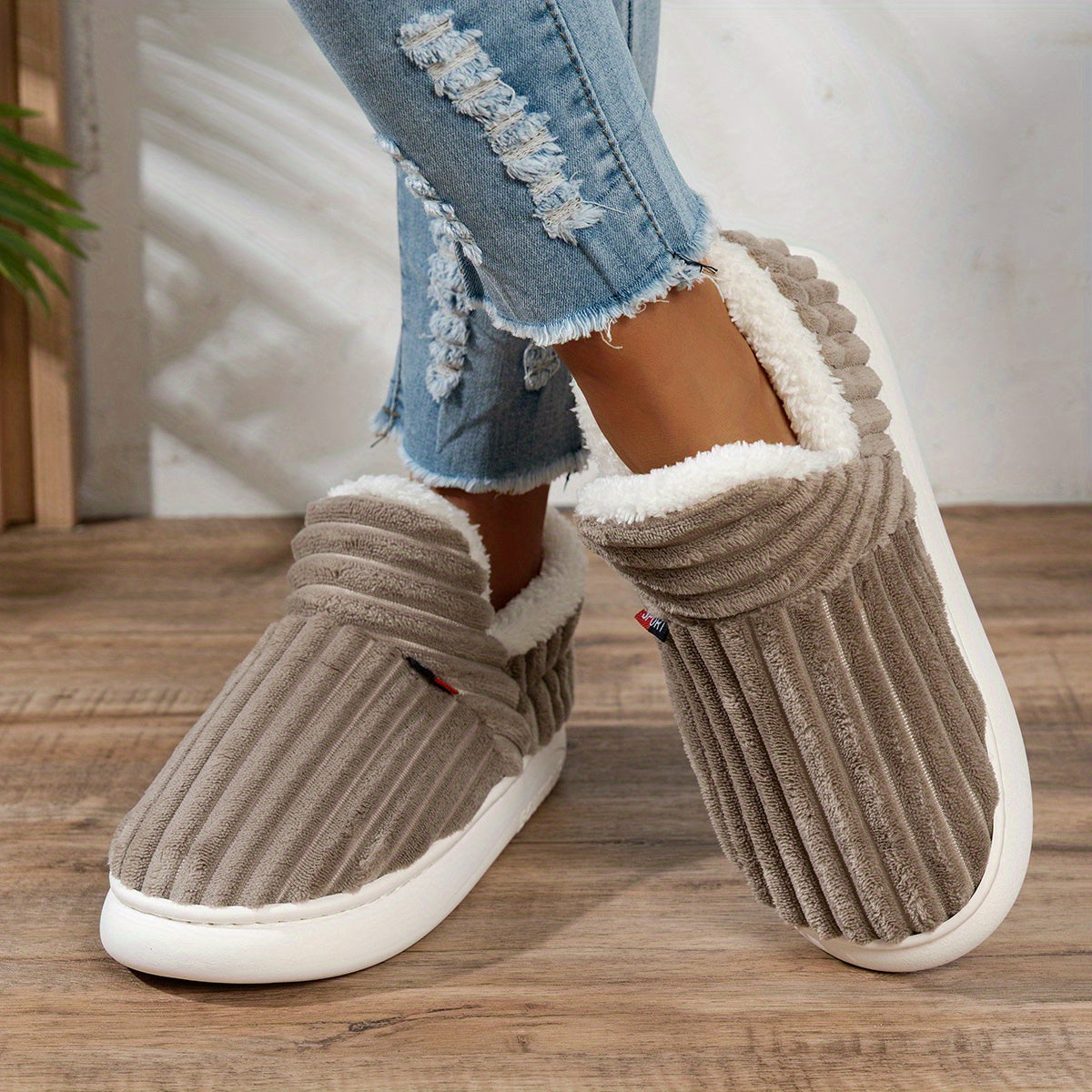 Mira™ | Zachte Lounge Pantoffels
