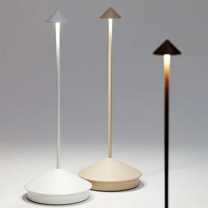 Draadloze LED tafellamp | Céleste