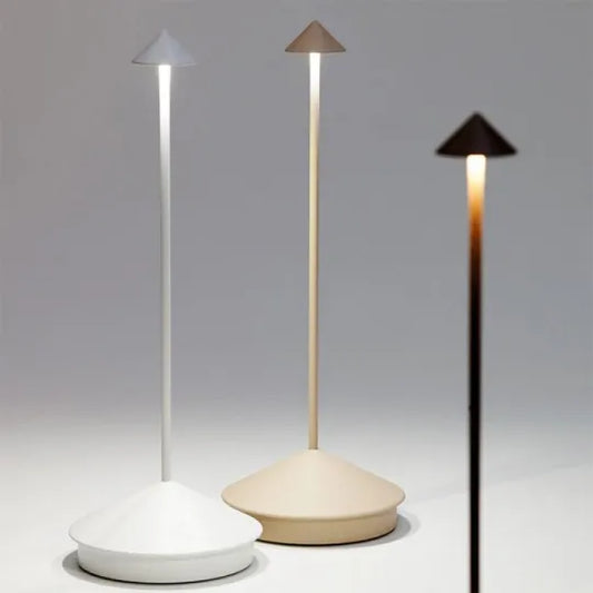 Draadloze LED tafellamp | Céleste