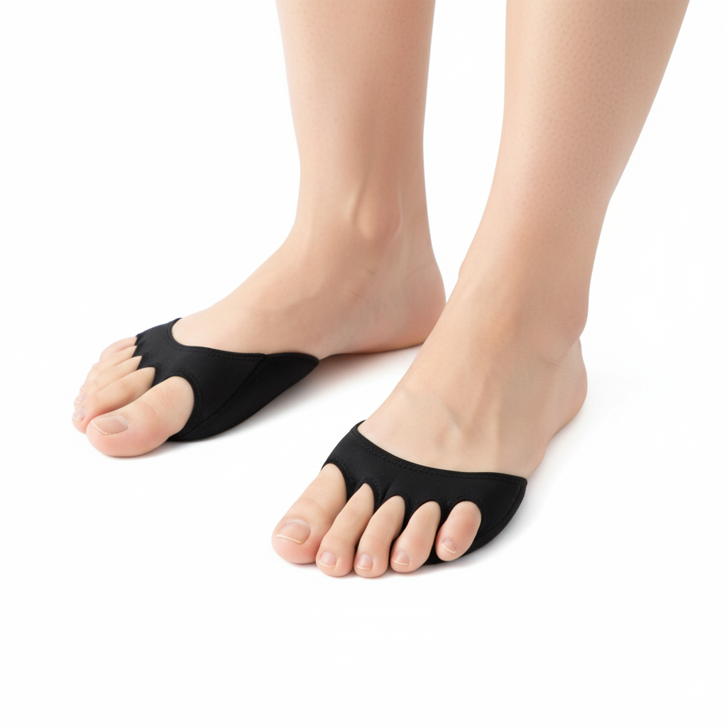 Voorvoetkussen voor extra comfort