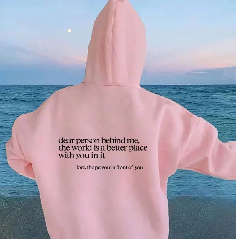 2026⏰🔥Uniseks sweatshirt🎁