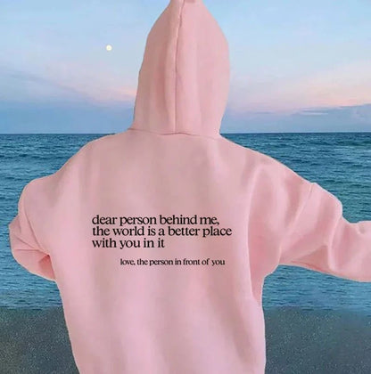 2026⏰🔥Uniseks sweatshirt🎁