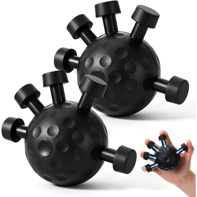 GripFlex 1+1 GRATIS: Onafhankelijk Vinger Grip Flexibiliteit En Versterking Tool