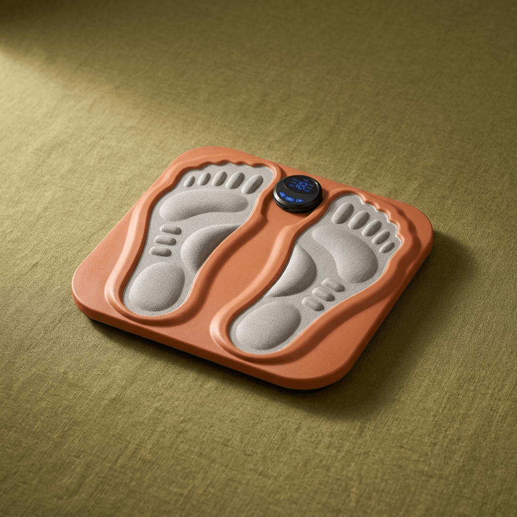 EMS Voetmassager Pad - Elektrische Spierstimulatie - Blysara