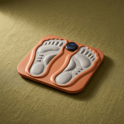 EMS Voetmassager Pad - Elektrische Spierstimulatie - Blysara