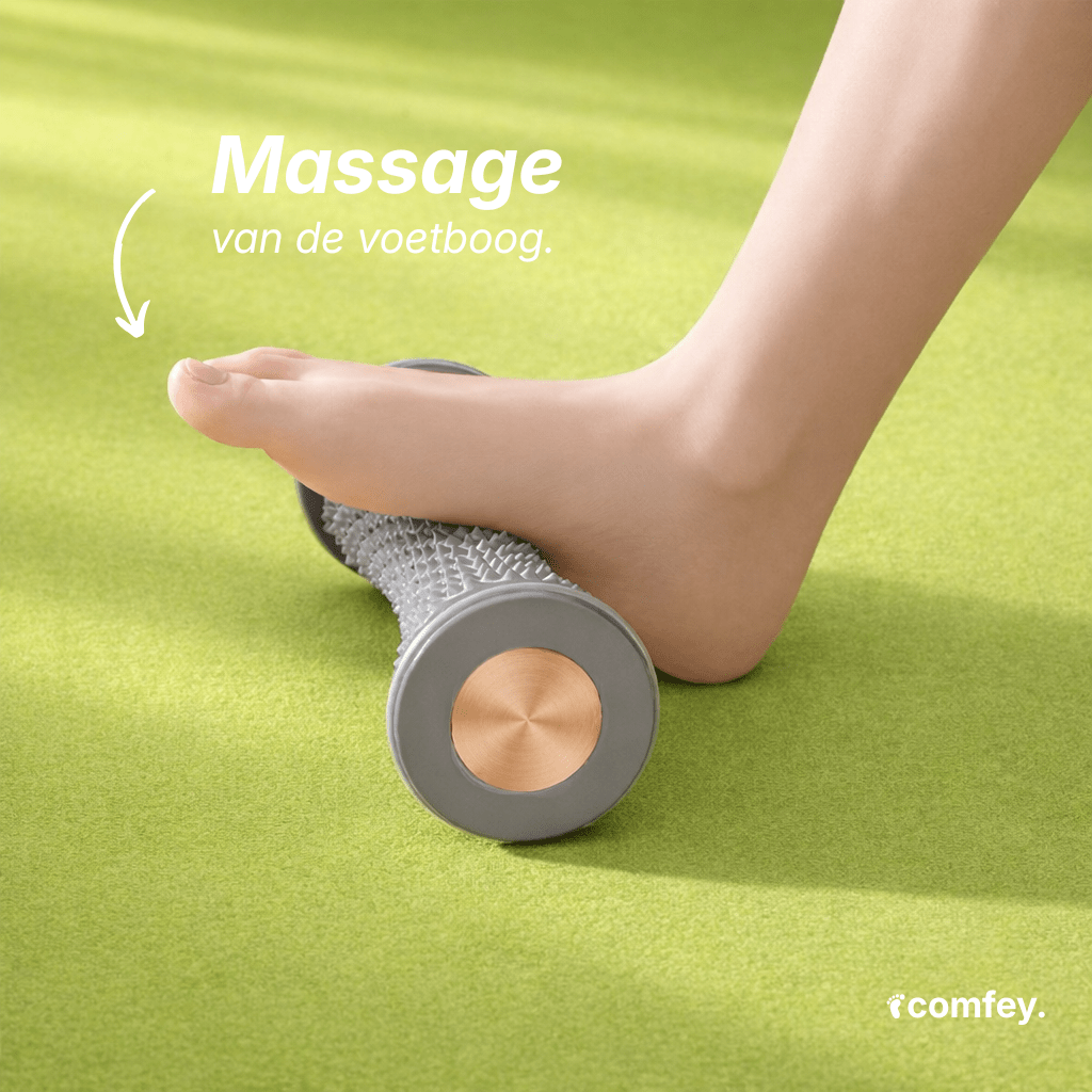 Voet Massage Roller voor Hielspoor & Voetboog Blysara