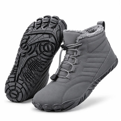 Barefoot schoenen – Gevoerde winterschoenen voor dames en heren