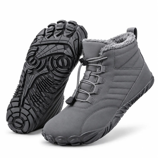 Barefoot schoenen – Gevoerde winterschoenen voor dames en heren