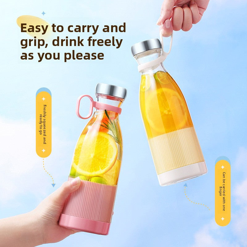 Electric juice mixer
