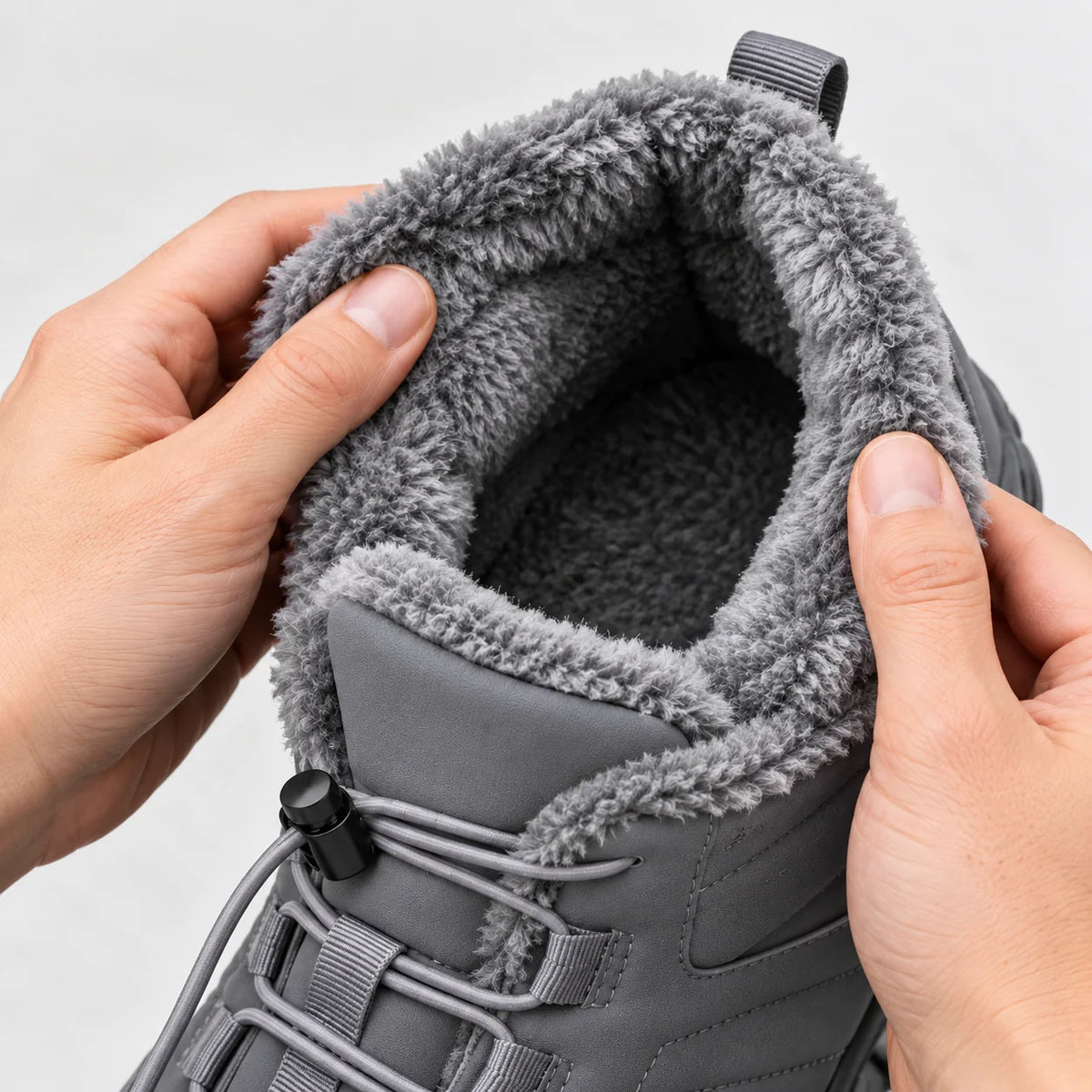 Barefoot schoenen – Gevoerde winterschoenen voor dames en heren