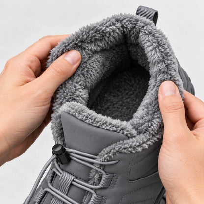 Barefoot schoenen – Gevoerde winterschoenen voor dames en heren