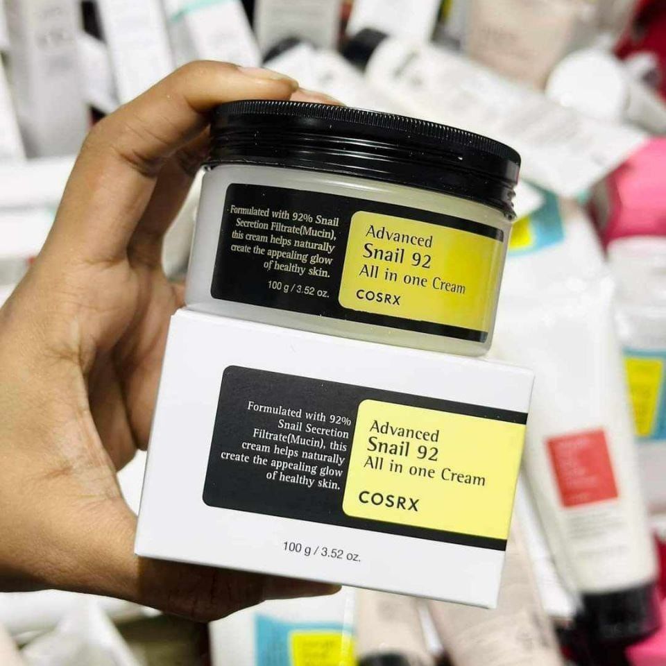 COSRX Snail Skincare