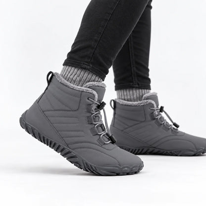 Barefoot schoenen – Gevoerde winterschoenen voor dames en heren