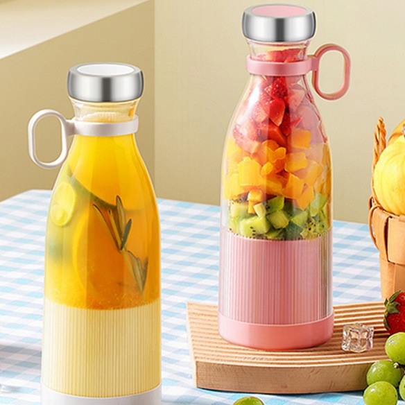Electric juice mixer
