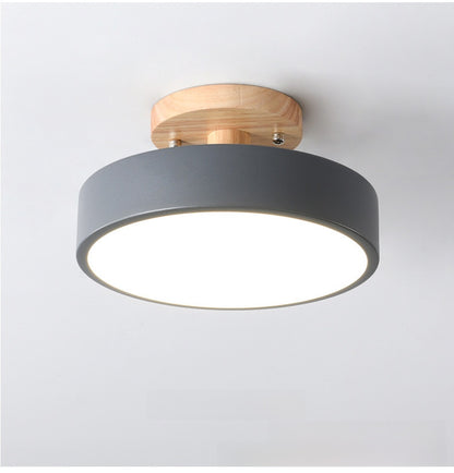 Modern Minimalist Ceiling Light