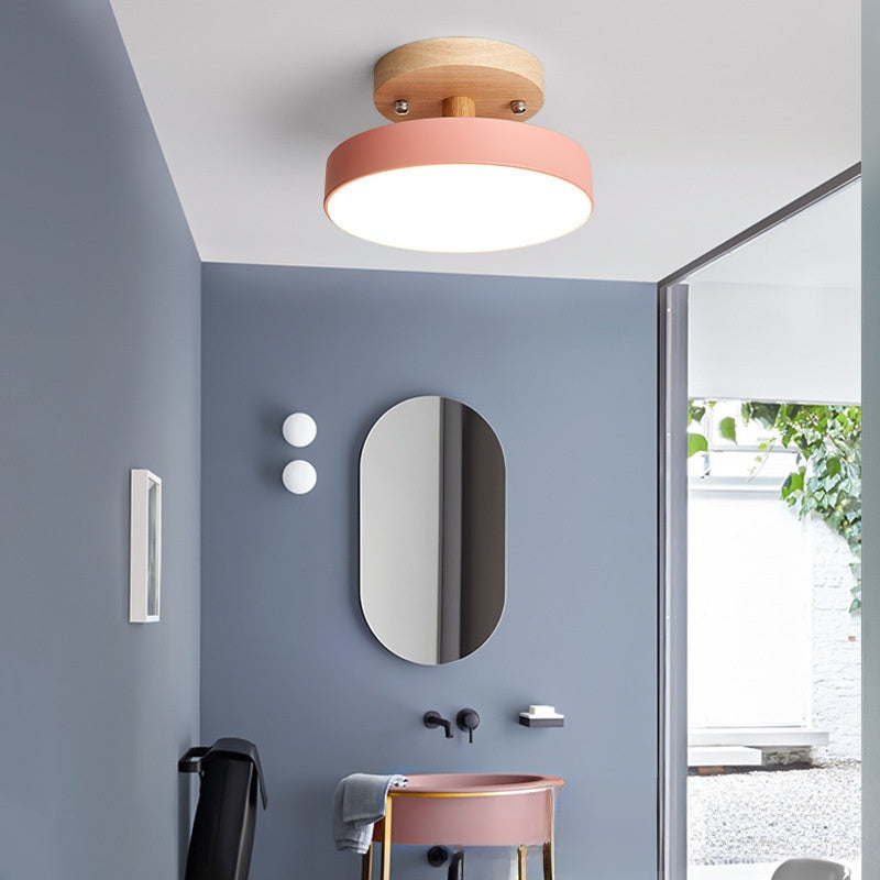 Modern Minimalist Ceiling Light