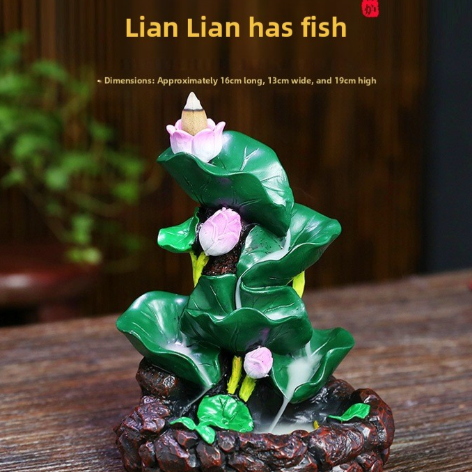 Incense burner and incense-related products