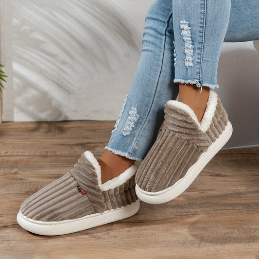 Pippi™ | Zachte Lounge Pantoffels