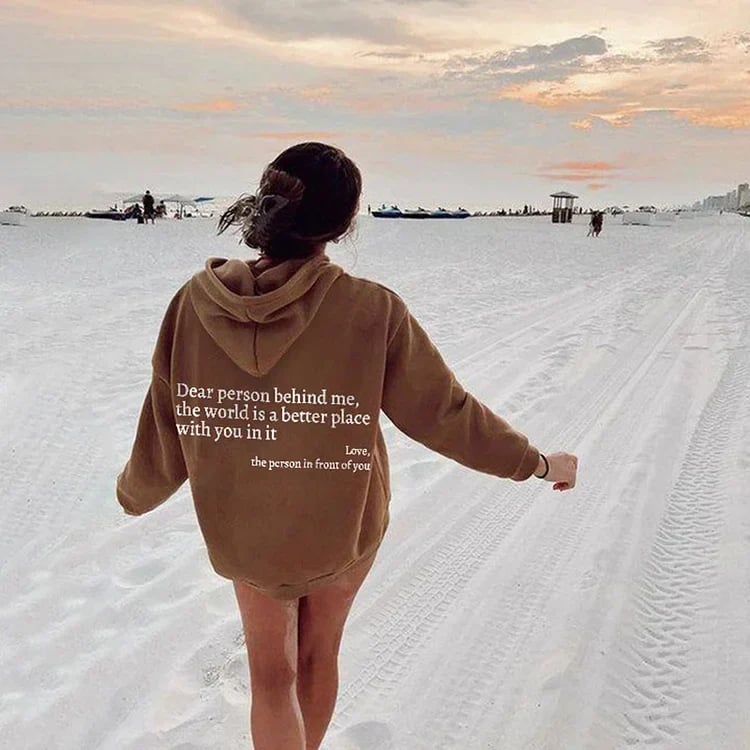 2026⏰🔥Uniseks sweatshirt🎁