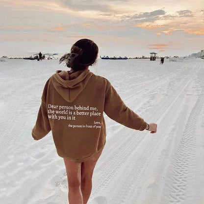 2026⏰🔥Uniseks sweatshirt🎁