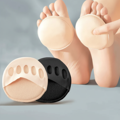 Voorvoetkussen voor extra comfort