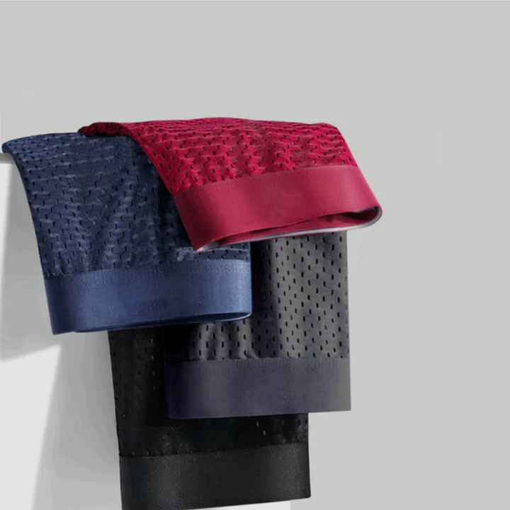 Heren Bamboe Boxers (Set van 10) - Daan