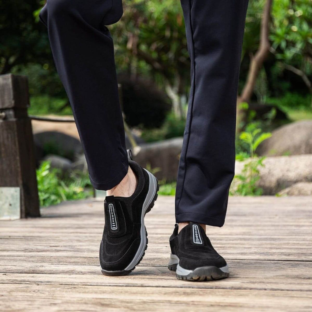 Orthopedische wandelschoenen
