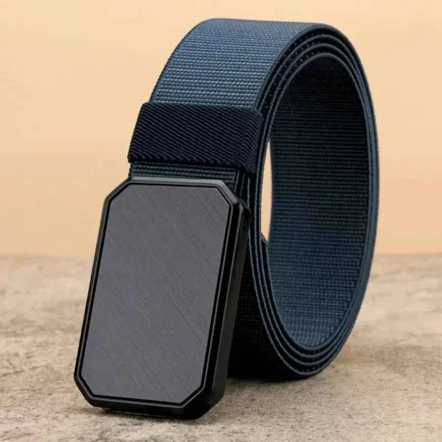 Viktor – Herenriem met magneetsluiting zonder gaatjes