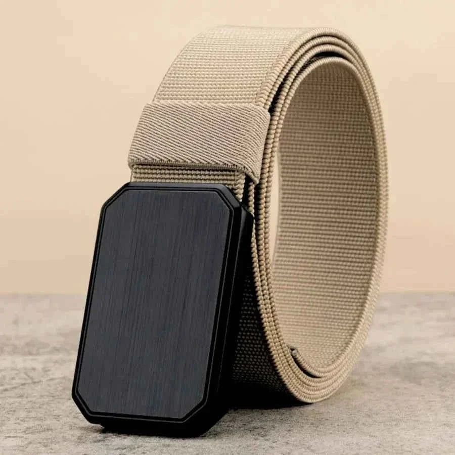 Viktor – Herenriem met magneetsluiting zonder gaatjes