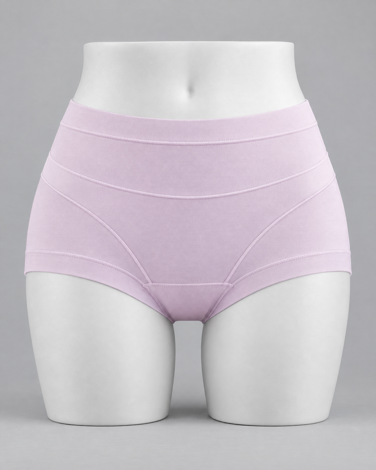 Mira | Corrigerende onderbroek met hoge taille en meshdetails