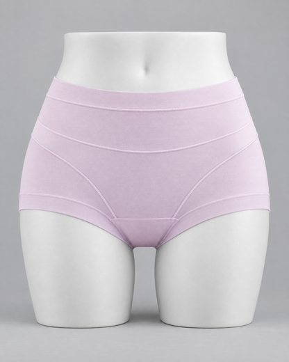 Mira | Corrigerende onderbroek met hoge taille en meshdetails