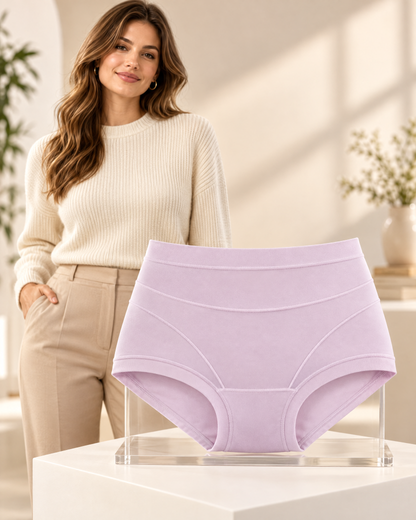 Mira | Corrigerende onderbroek met hoge taille en meshdetails