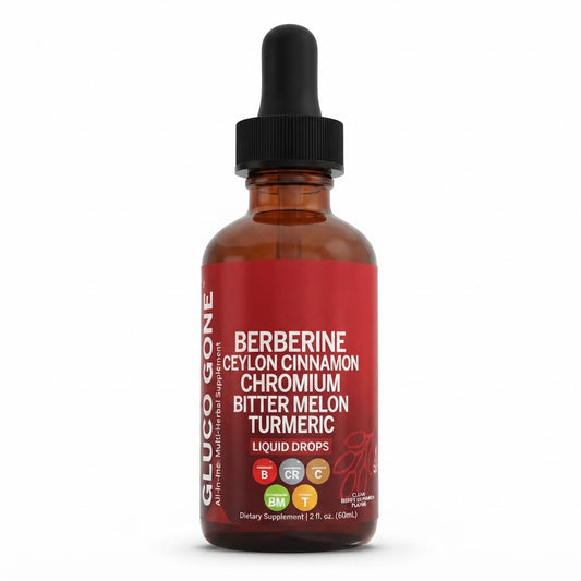 Berberine Liquid Drops