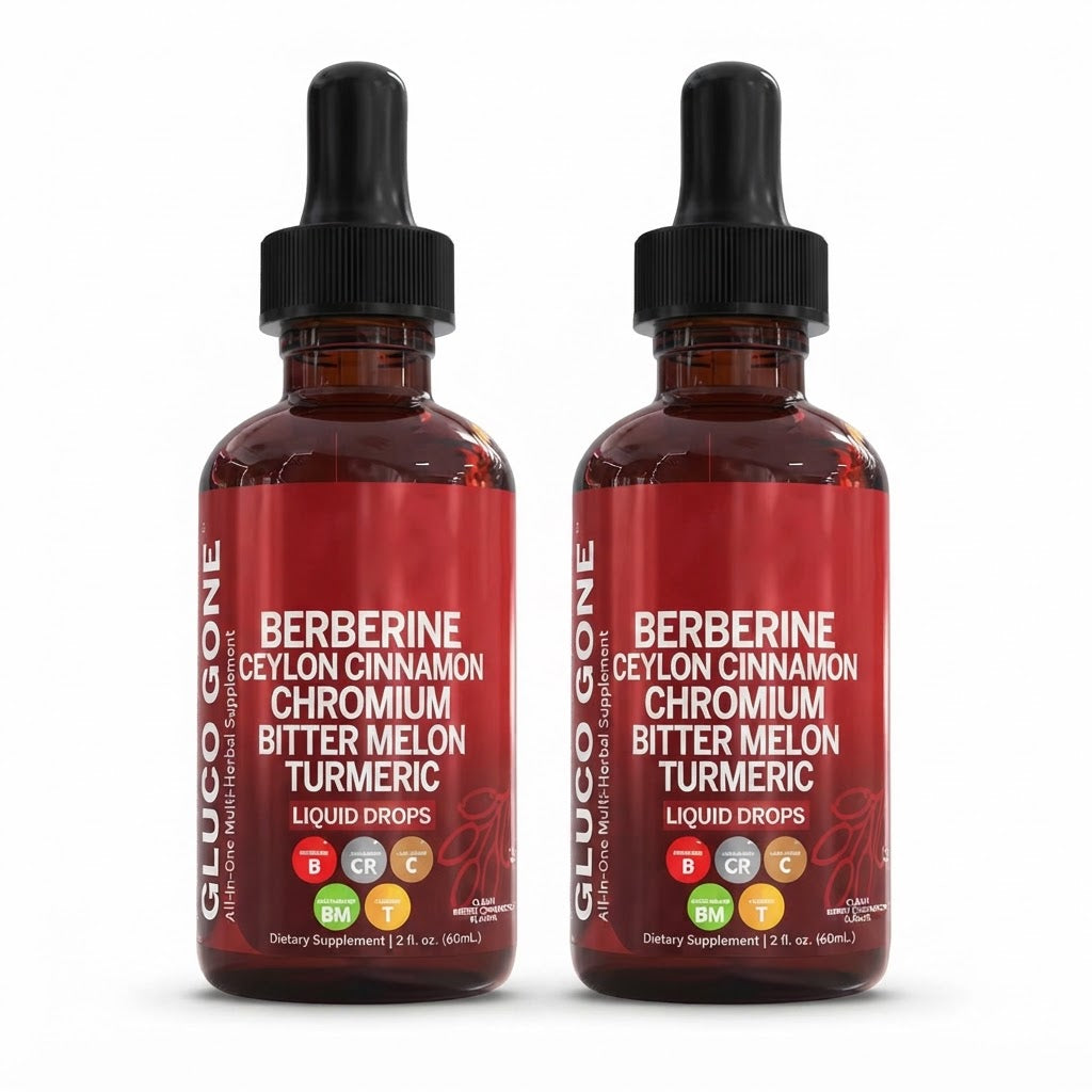 Berberine Liquid Drops