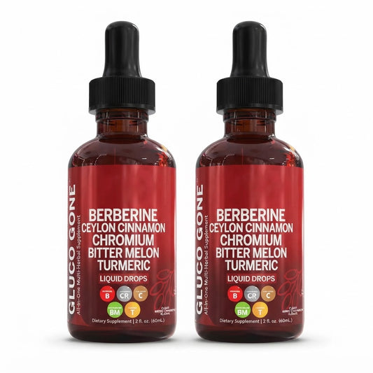 Berberine Liquid Drops