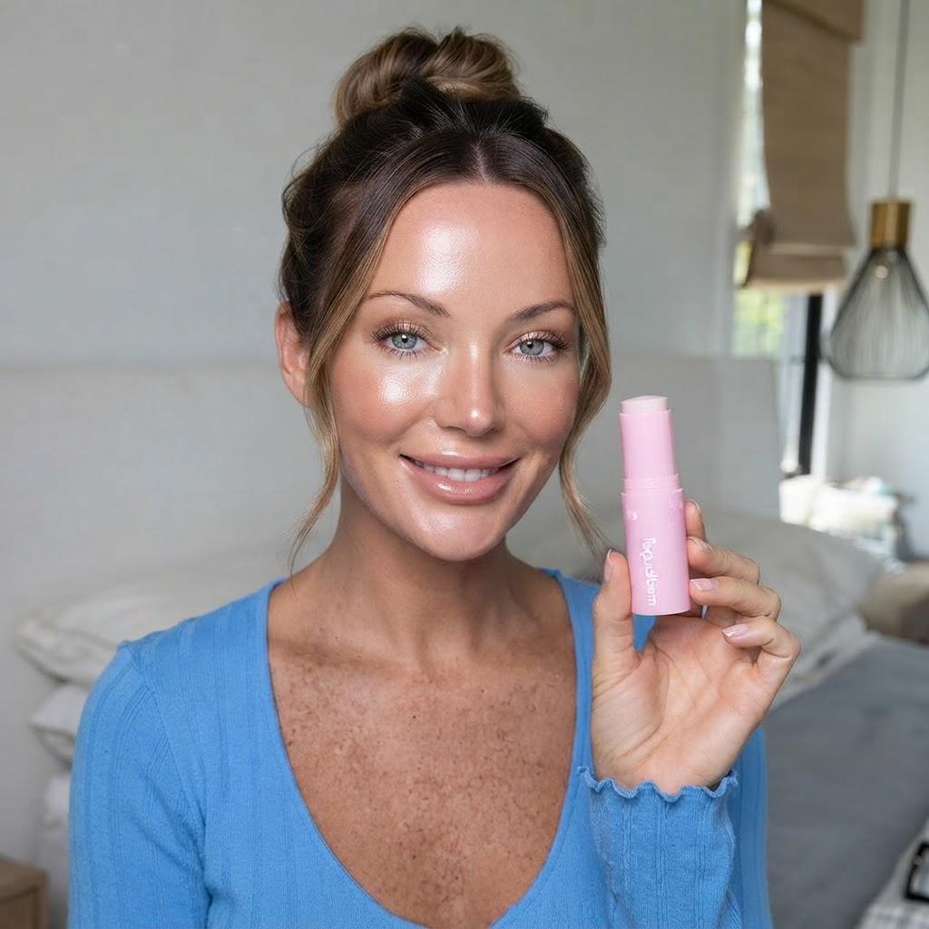 PDRN Collageen Balm Stick voor Gezicht Hydraterend & Glow 10 g