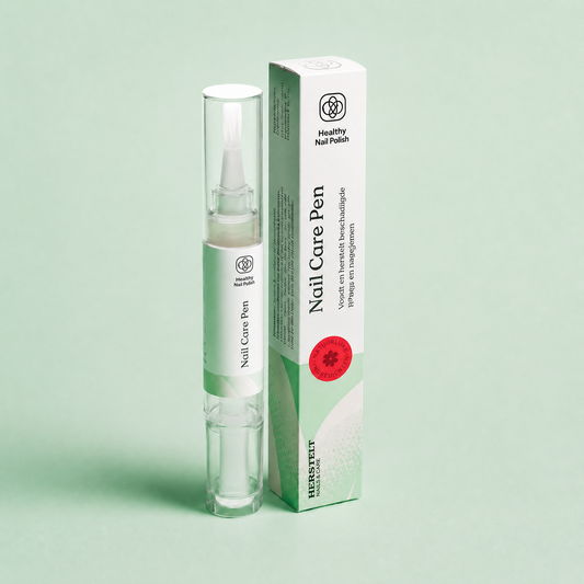 Kalknagel Verzorgingspen voor Verkleurde Nagels 3 ml