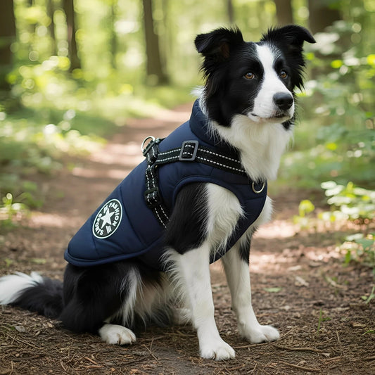 PawShield - Honden Winterjas