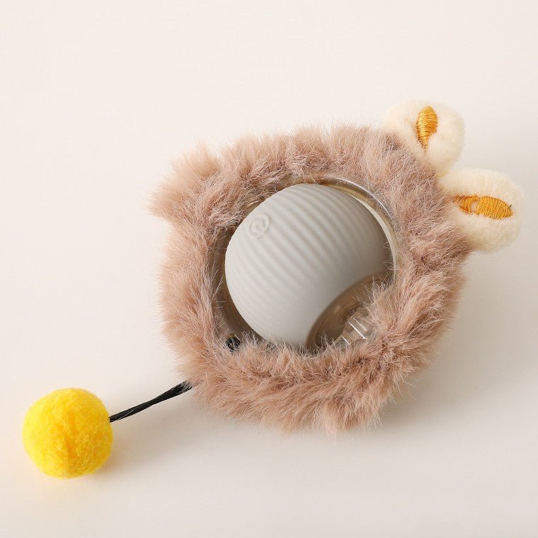 Tiko | Automatische speelbal voor katten en kleine honden